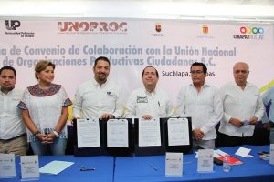Generará UPChiapas modelo sustentable para productores chiapanecos