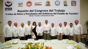 Crecimiento económico sostenido en Yucatán