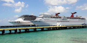 Inicia semana de 12 cruceros en Quintana Roo: APIQROO