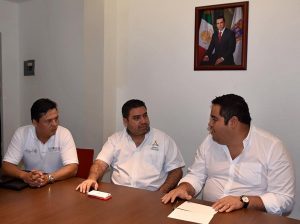 Trabajan SEDECO y BANOBRAS para desarrollo de obras de impacto social en Campeche