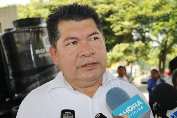 Diputado Federal candelario Perez Alvarado