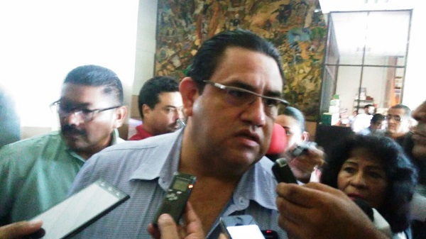 Diputado Guillermo Torres Lopez