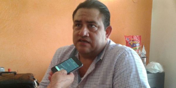 Diputado de Movimiento Ciudadano Guillermo Torres Lopez