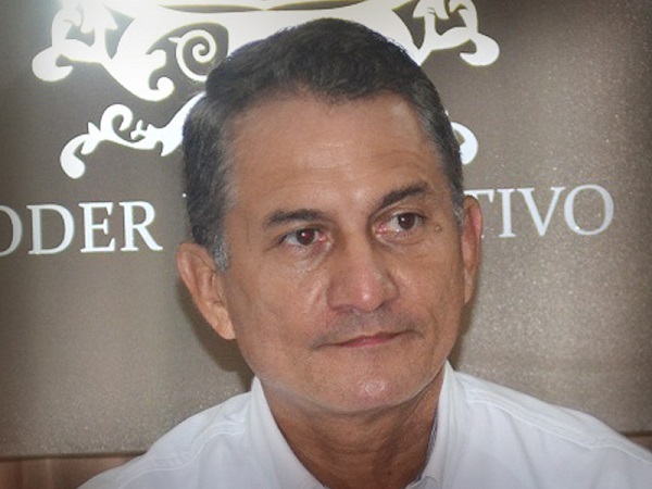 Diputado local en Campeche Ramon Mendez Lanz