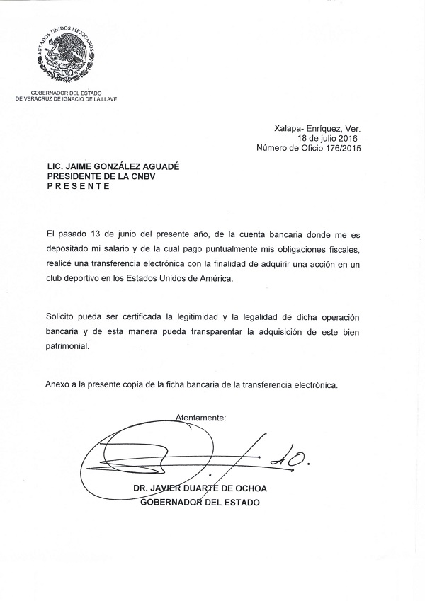 Duarte documentos