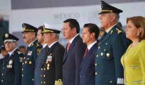 La Policía Federal es percibida por los mexicanos como la corporación policiaca mejor calificada: EPN