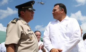 En marcha operativo de vigilancia por vacaciones en Yucatán