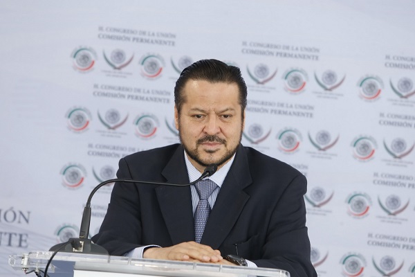 Fernando Herrera Ávila senador del PAN