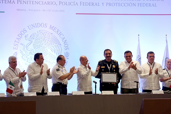 Implementacion de justicia penal Yucatan