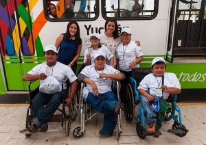 Impulsa DIF Yucatán turismo inclusivo