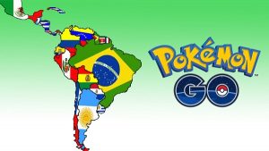 Prueban los servidores de Pokémon Go en México, Argentina, Brasil y Chile