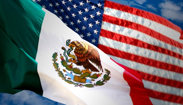 Mexico y Estados Unidos