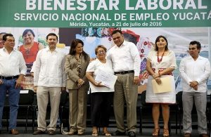 Más recursos para generar nuevos empleos en Yucatán