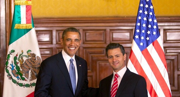 Obama y EPN se reuniaran