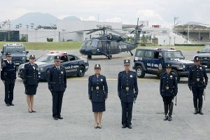 La Policía Federal cumple hoy 88 años de historia protegiendo a México