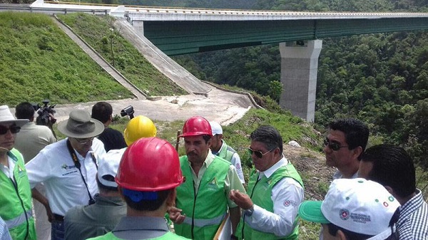 Puente San Cristobal seguro PC