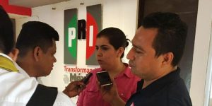 Anuncia Tey Mollinedo su salida del PRI en Tabasco
