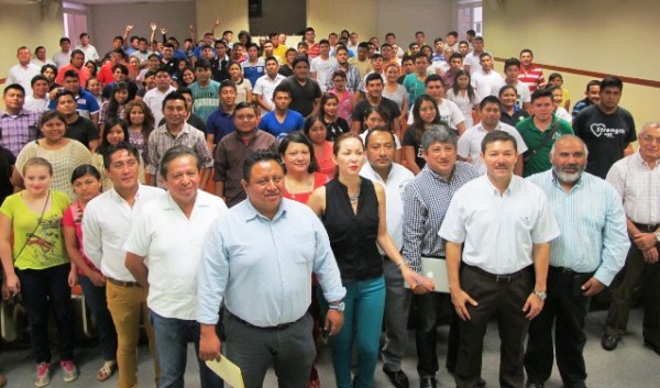 preparan a graduados para empleos Yucatan