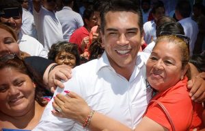 Gobierno de Campeche invertirá más de 300 MDP en obras sociales: Alejandro Moreno Cárdenas