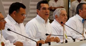 A ser socios del Sur Sureste convoca el gobernador Alejandro Moreno Cárdenas