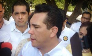 Auditara gobierno de Campeche construcción del Puente de la Unidad: Alejandro Moreno Cárdenas