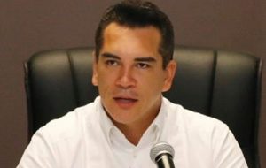 Trabajo y gestión permanente, claves para seguir avanzando en Campeche: Alejandro Moreno Cárdenas