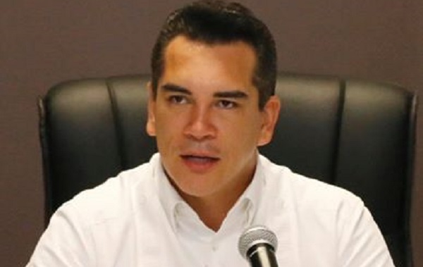 AMC gobernador de Campeche