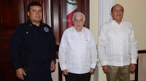 Nuevos mandos en seguridad comprometidos por Tabasco: Arturo Núñez Jiménez