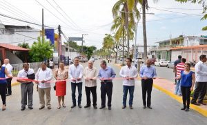 Inaugura Núñez en Tenosique obras y apoyos al campo, educación por 152.2 millones de pesos