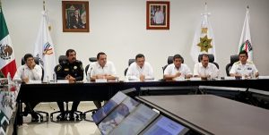 Acciones preventivas en Yucatán ante cercanía de tormenta tropical Earl: Rolando Zapata Bello