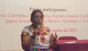 Sin apoyos activista de Derechos Humanos en Tabasco