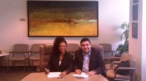 SEDECO y Desarrollo de Negocios de Houston firman acuerdos para fortalecer exportaciones