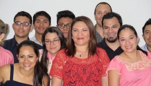 Los jóvenes, con el mayor potencial para crear empresas: Rosa Adriana
