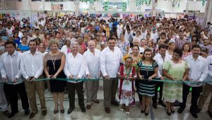 Expo Adulto Mayor en Yucatán, escaparate para la inclusión de adultos mayores
