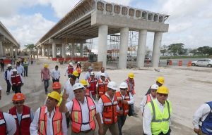 Agilizarán tránsito en el Periférico de Mérida: Rolando Zapata Bello  