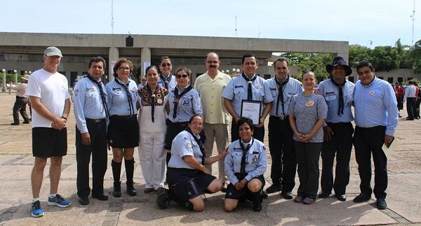 Alianza SCOUT y Centro