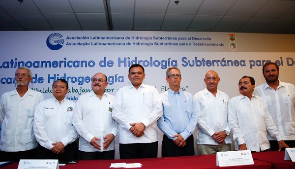 Analizan en Yucatan aprovechamiento del agua