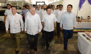 Avanza con rumbo despetrolización de la economía de Tabasco: Núñez