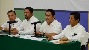 Avanzan compromisos de Gaudiano rumbo a los 100 días de gobierno en Centro