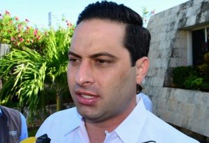 Dirigente nacional del PRI vendrá en Diciembre al consejo político en Campeche: Ernesto Castillo