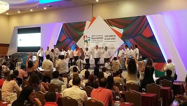 Campeche participa reunion SECTUR