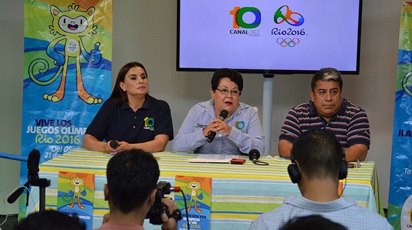 Canal 10 de Chiapas rio 2016