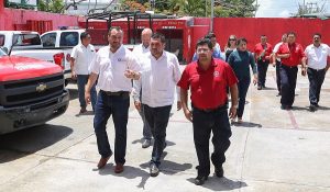 Dan puntual seguimiento al proceso de entrega recepción en Benito Juárez