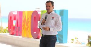 Destaca Paul Carrillo logros de ocupación hotelera en Cancún durante su gobierno