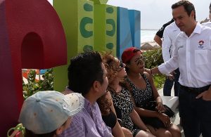 Supera Cancún expectativas turísticas de verano 2016: Paul Carrillo