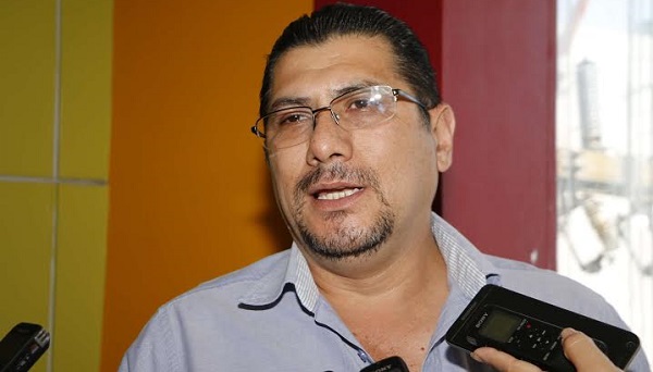 Carlos Diaz Rosario PEC