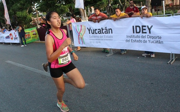 Carrera en Yucatan