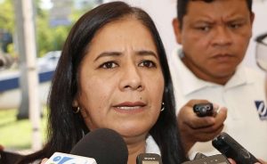 Ayuntamiento del Centro notifico a morosos liquiden consumo: Casilda Ruiz Agustín