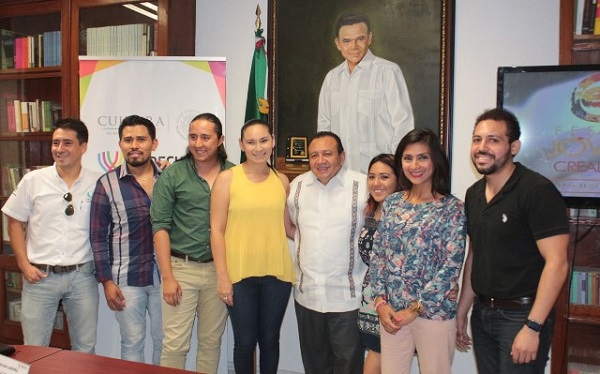 Celebracion de la juventud yucateca