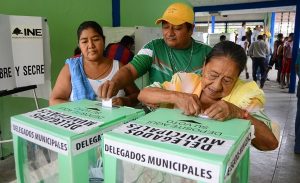 Realiza Centro elecciones limpias y tranquilas en Luis Gil Pérez y Estancia Vieja